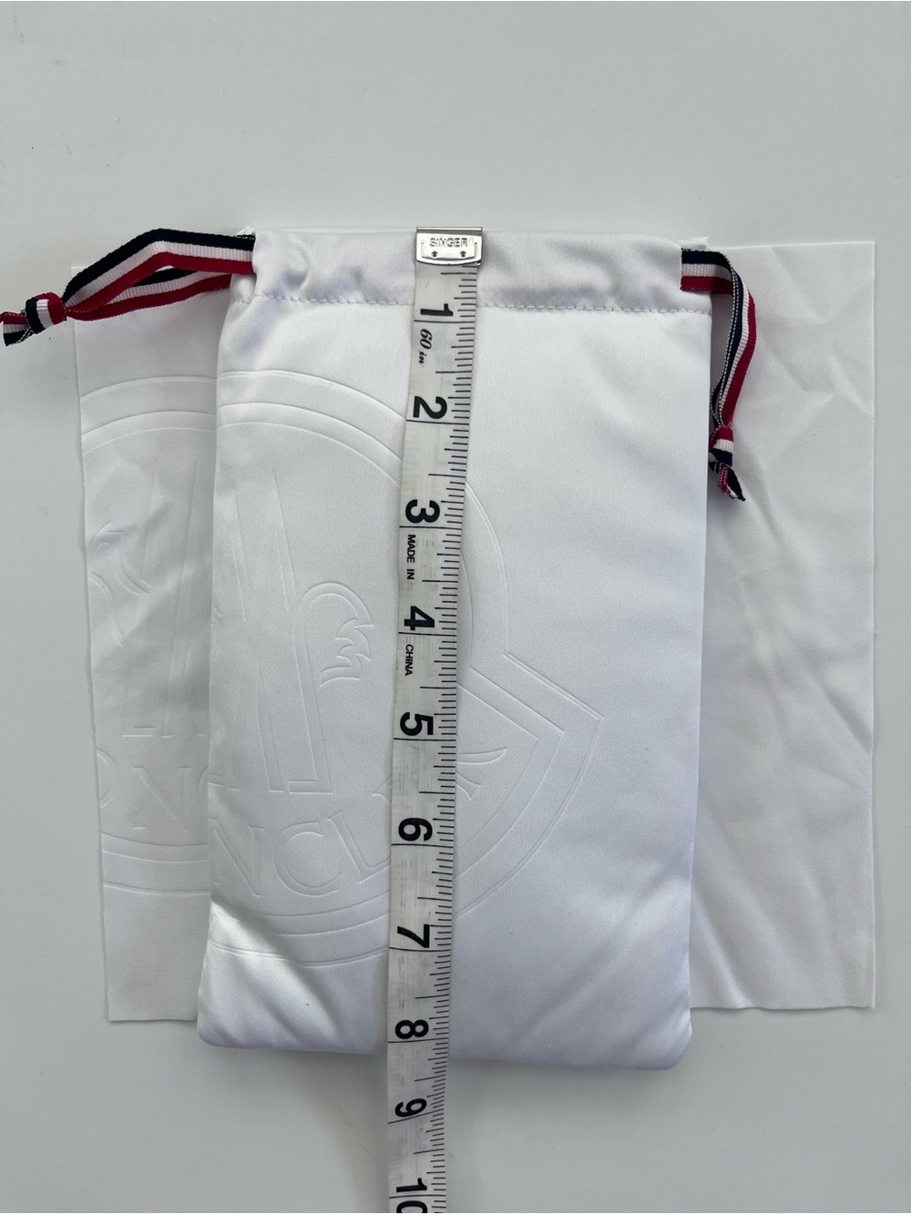 Moncler Glasses Pouch - Picture 6 of 6